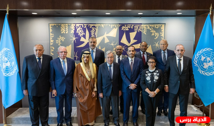 اللجنة الوزارية المكلفة من 